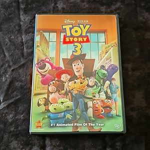 3/$10 - Toy Story 3 DVD